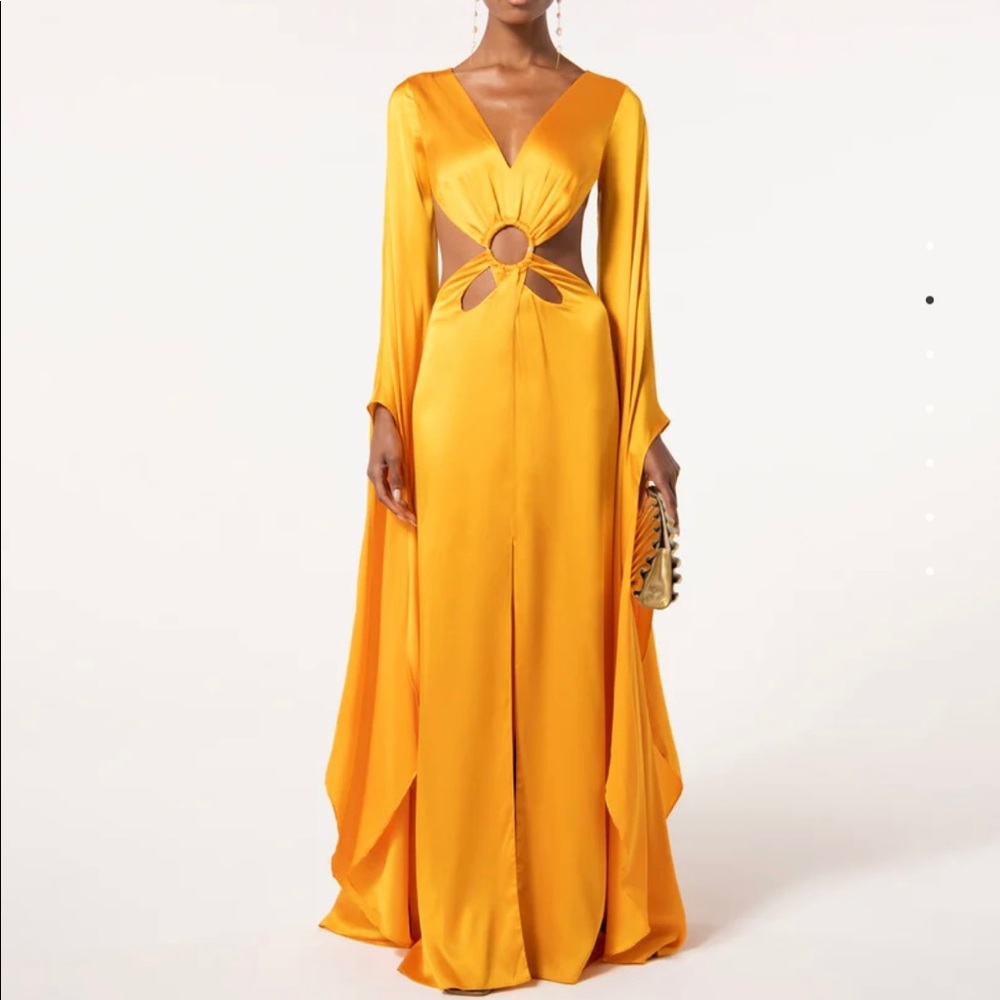 CULT GAIA JASMINE GOWN